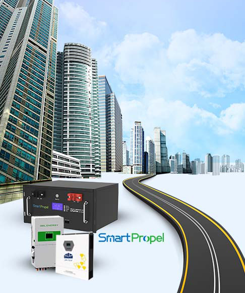 SMARTPROPEL طاقة متجددة