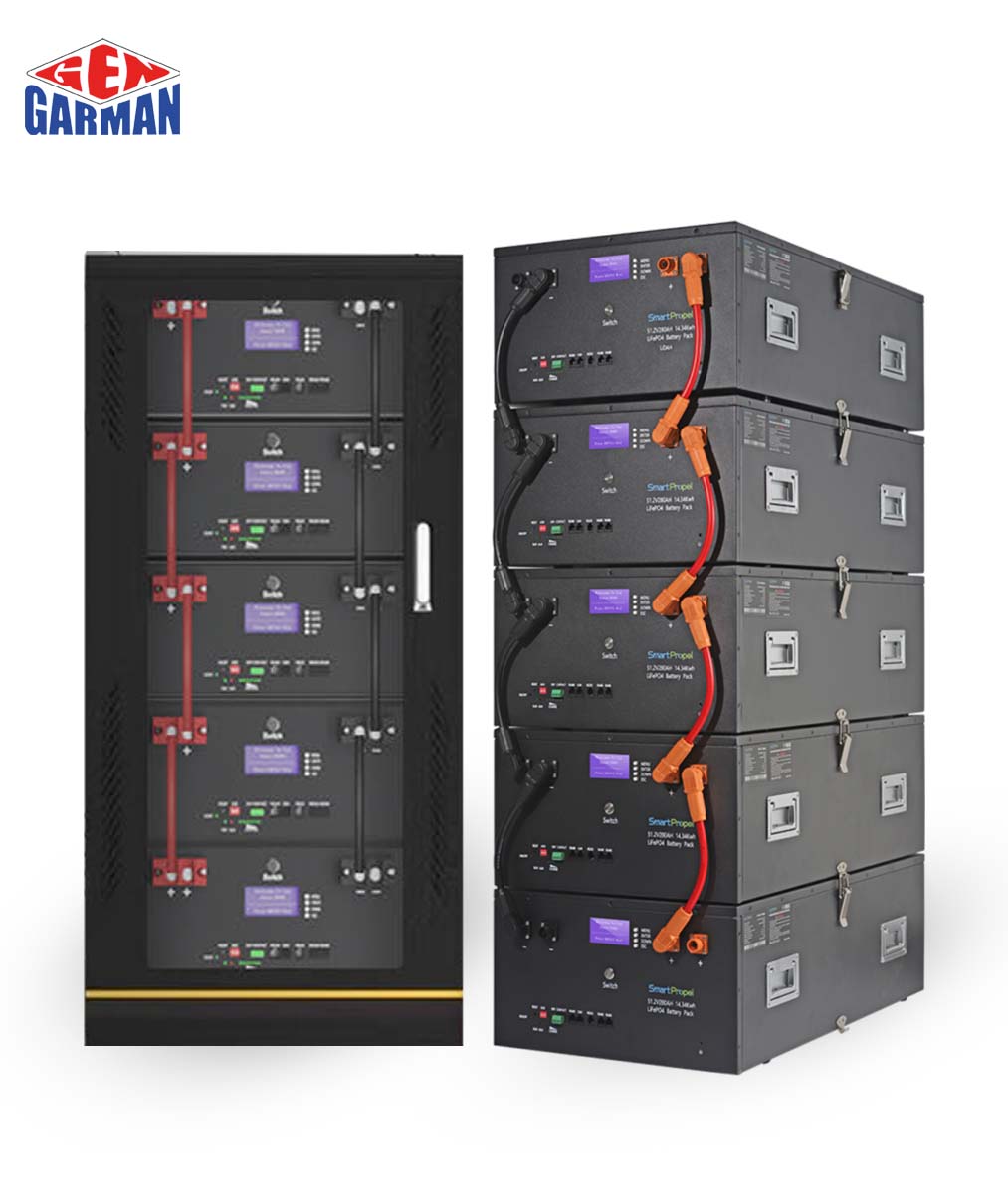 SMARTPROPEL بطاريات الليثيوم